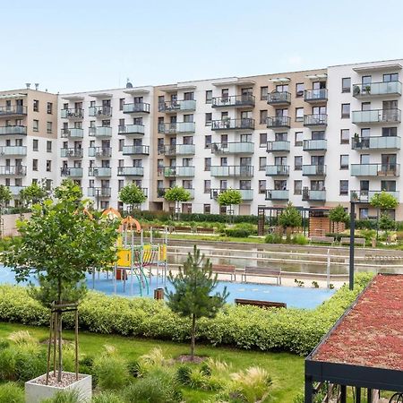 Nowa Letnica Apartments By Noclegi Renters Gdansk Exterior photo