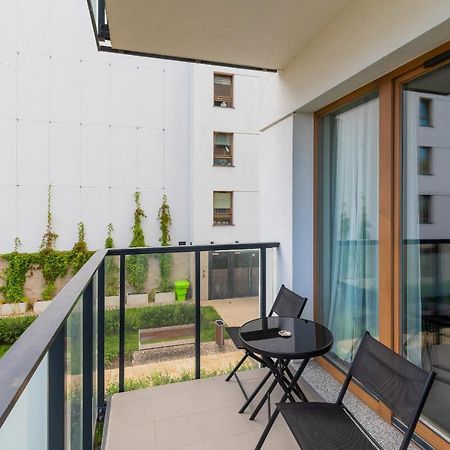 Nowa Letnica Apartments By Noclegi Renters Gdansk Exterior photo