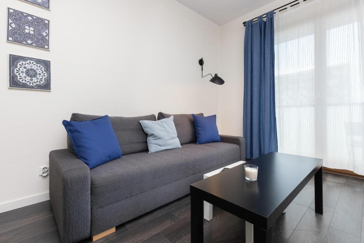 Nowa Letnica Apartments By Noclegi Renters Gdansk Exterior photo