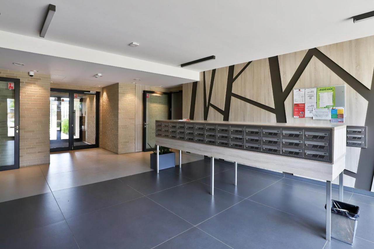 Nowa Letnica Apartments By Noclegi Renters Gdansk Exterior photo